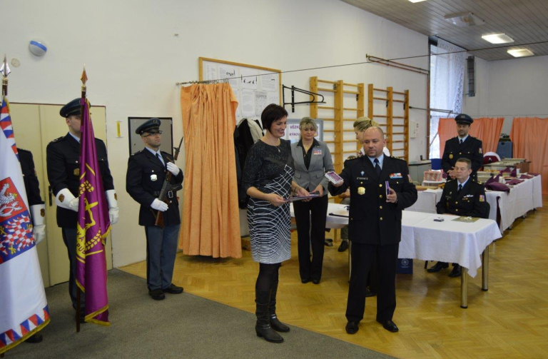 Vězeňská služba ocenila spolupráci s Libereckým krajem